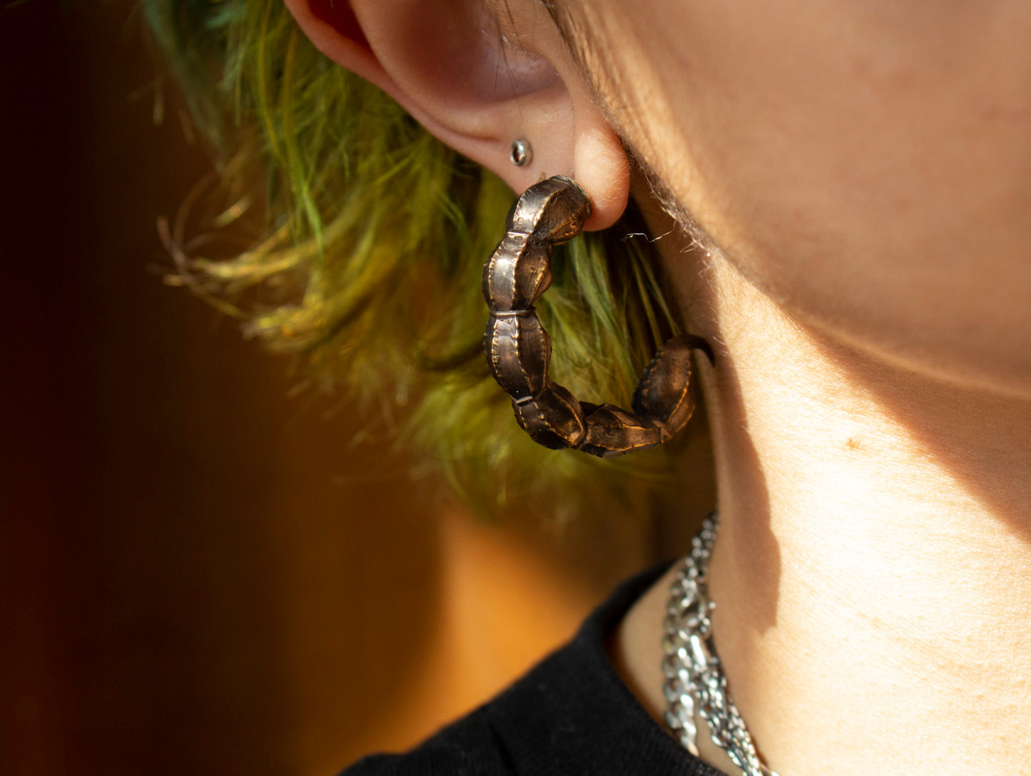 Venom Earrings