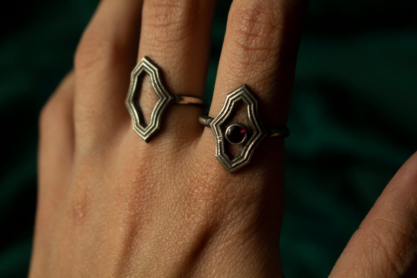 Charmed Ring