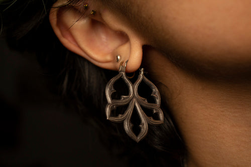 Cathedral Tracery Earrings