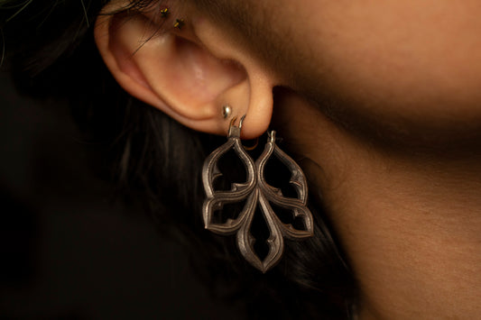 Cathedral Tracery Earrings