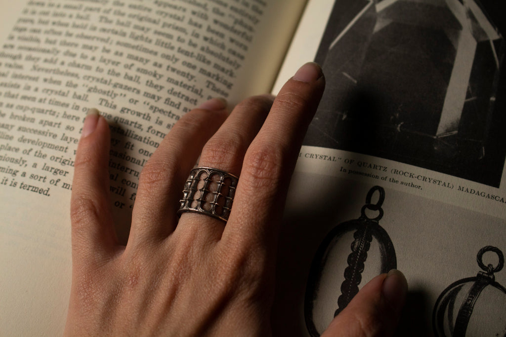 Archways Ring