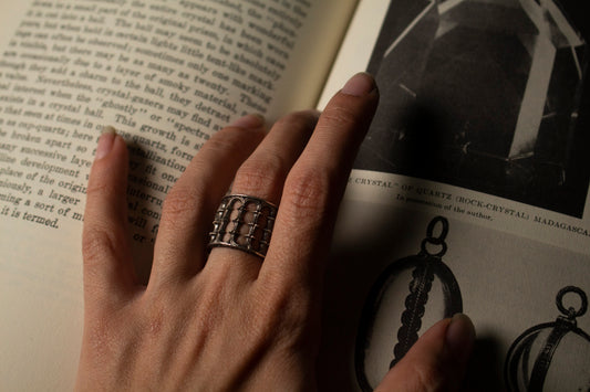 Archways Ring