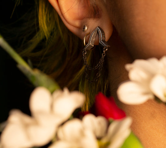 Split Earrings
