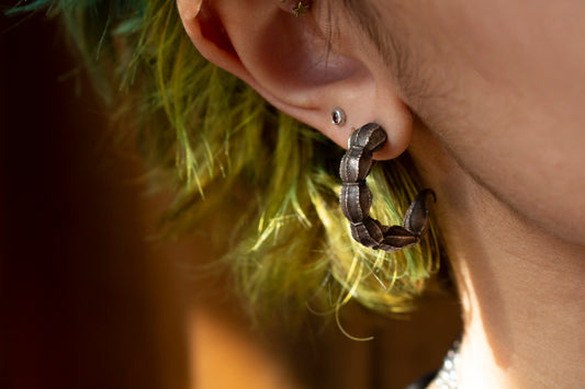 Venom Earrings