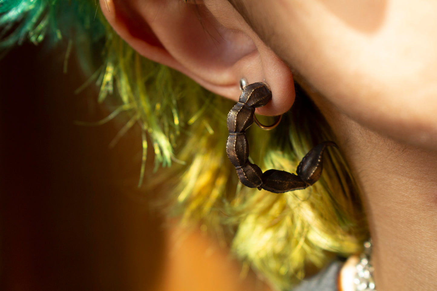Venom Earrings