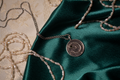 Lucky Centipede Medallion