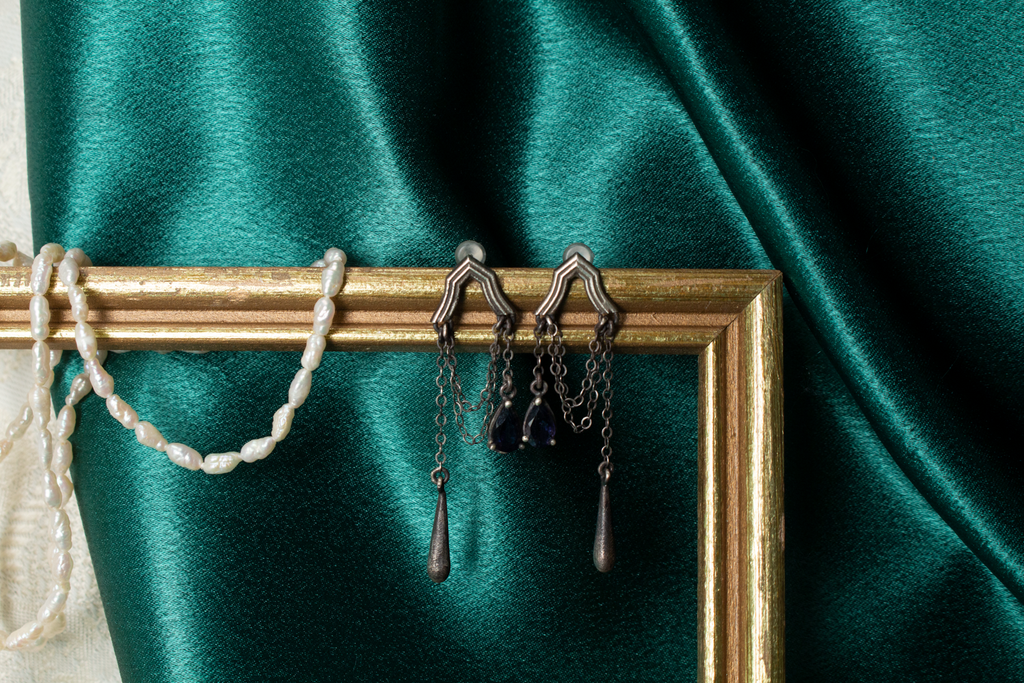 Charmed Drop Earrings