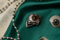 Watchful Eyes Brooch